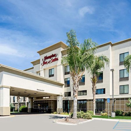 Hampton Inn And Suites Bakersfield / Highway 58 Buitenkant foto