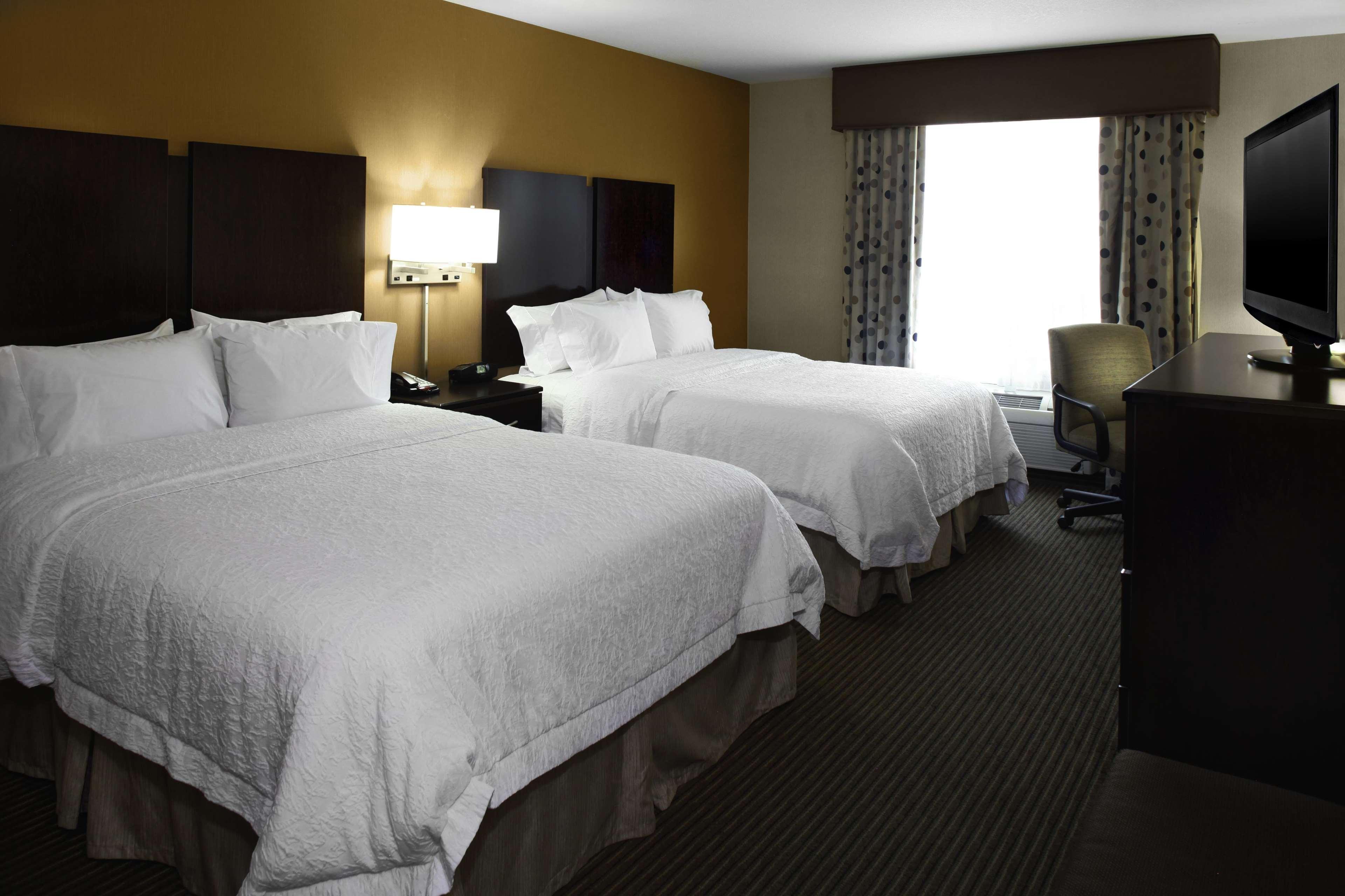 Hampton Inn And Suites Bakersfield / Highway 58 Buitenkant foto