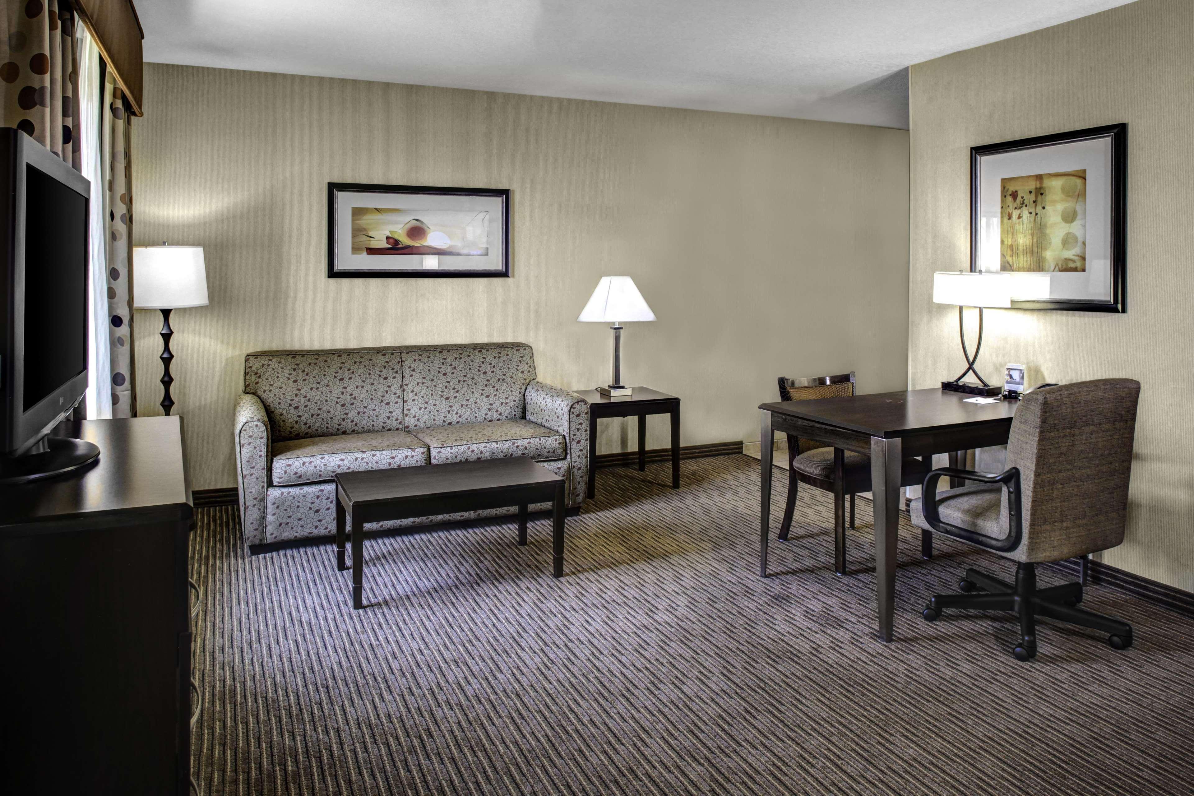 Hampton Inn And Suites Bakersfield / Highway 58 Buitenkant foto