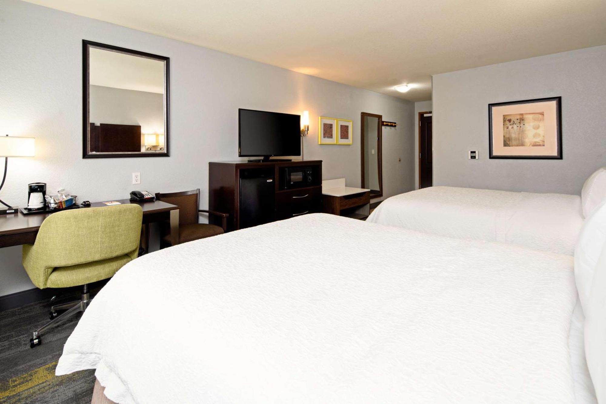 Hampton Inn And Suites Bakersfield / Highway 58 Buitenkant foto