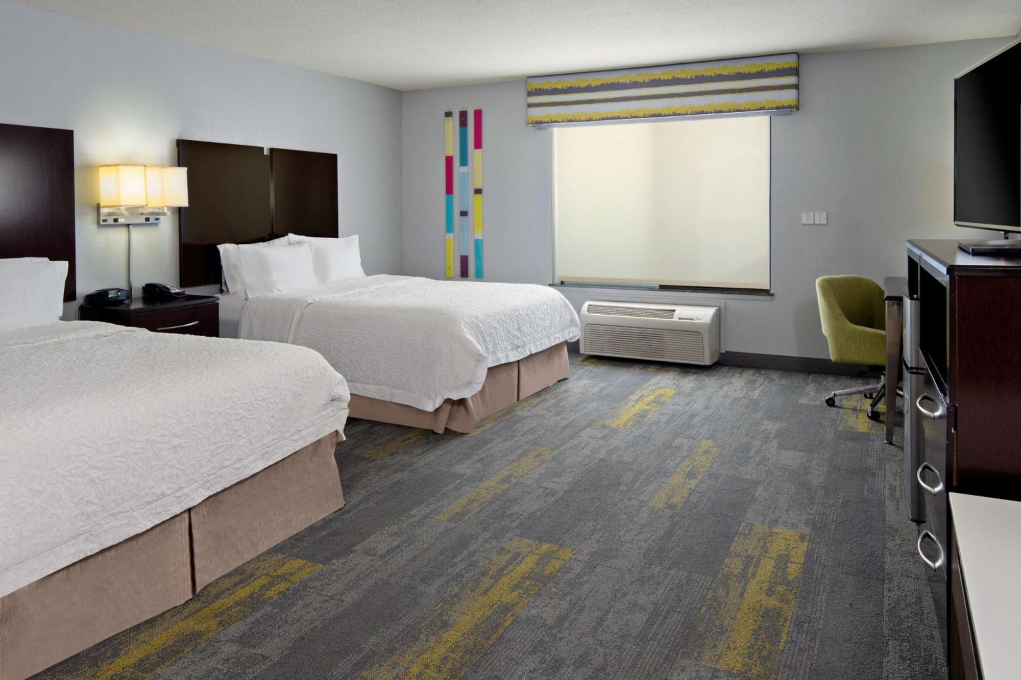 Hampton Inn And Suites Bakersfield / Highway 58 Buitenkant foto