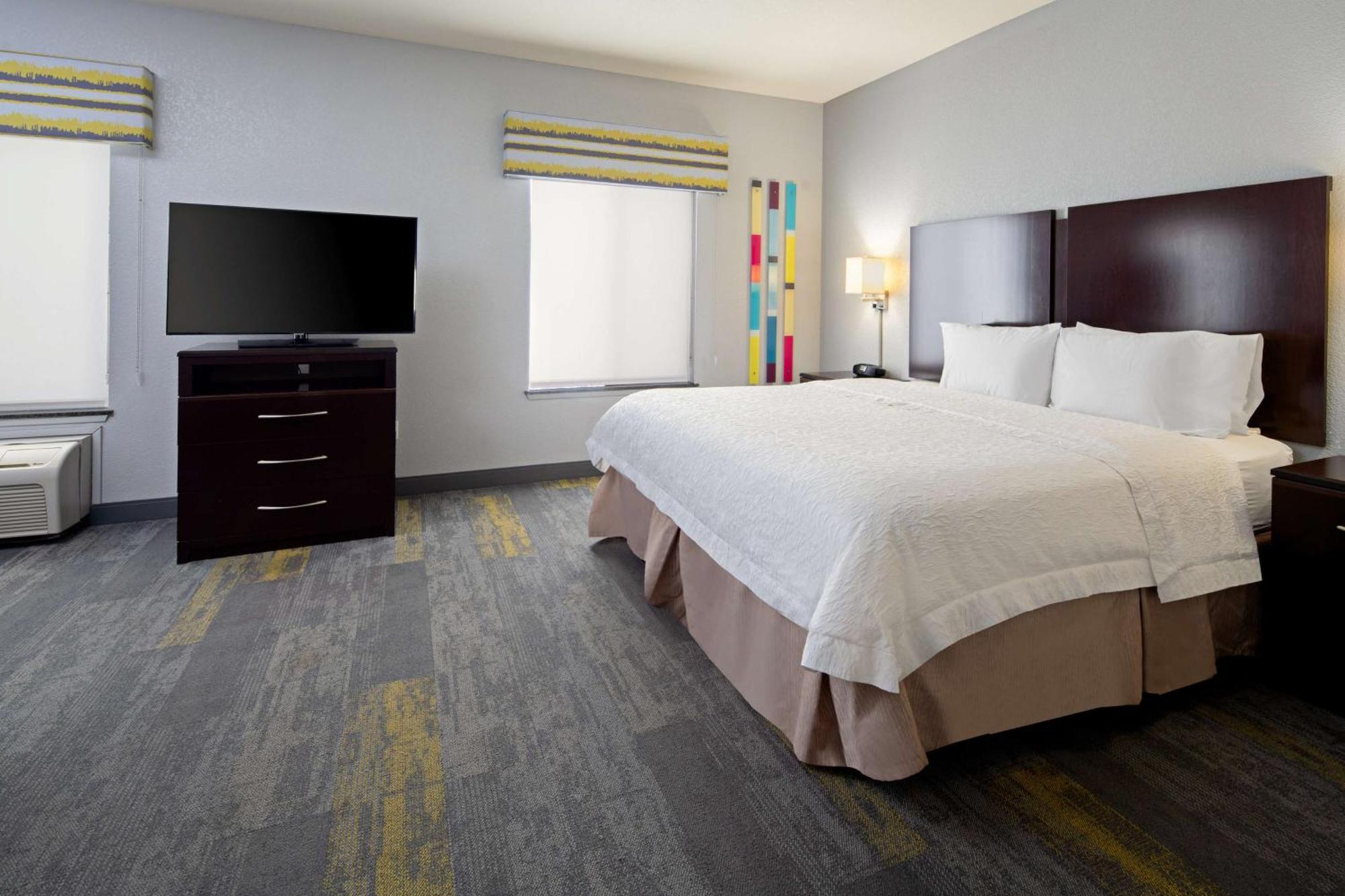 Hampton Inn And Suites Bakersfield / Highway 58 Buitenkant foto