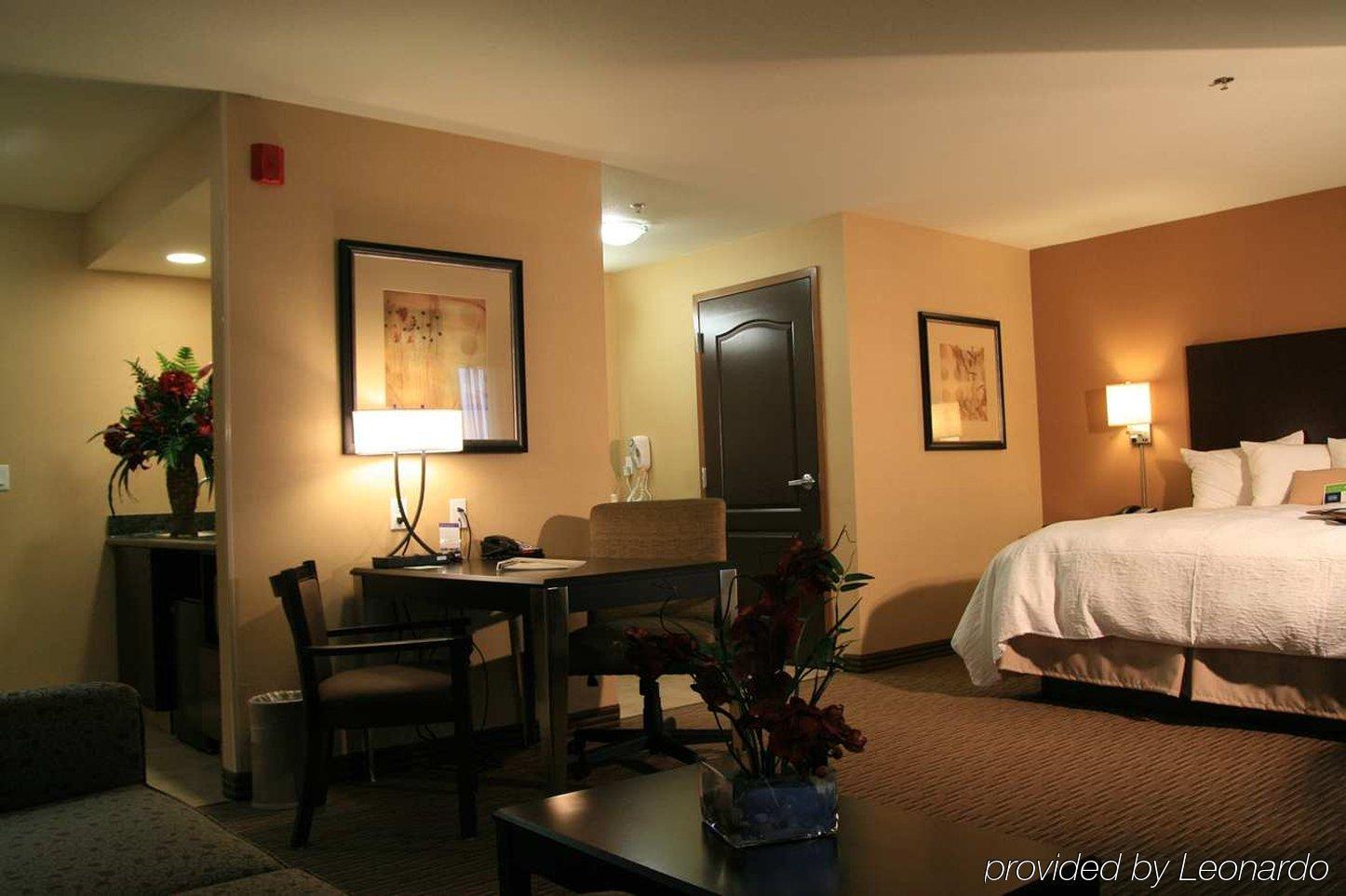 Hampton Inn And Suites Bakersfield / Highway 58 Kamer foto